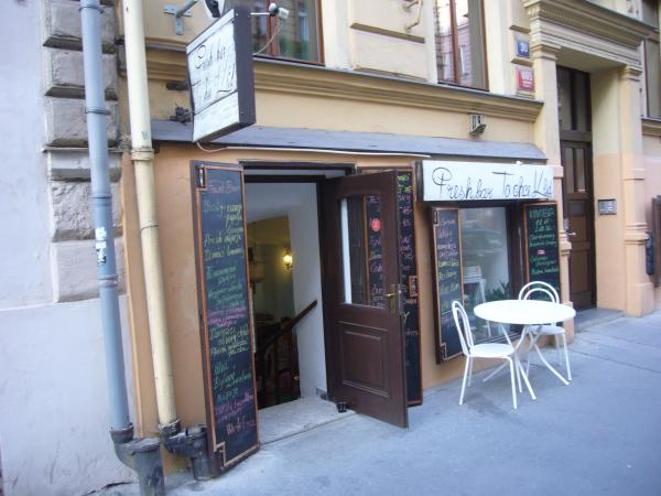 Fresh Bar To Chce Klid
